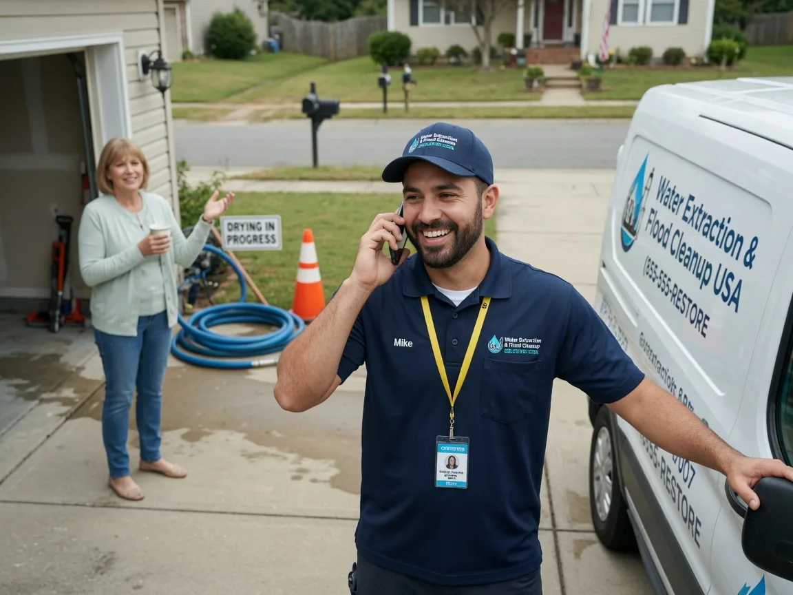Emergency Water Extraction Tama, IA FAQs
