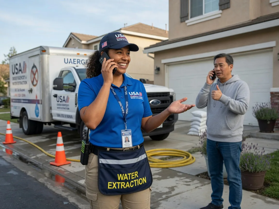 Emergency Water Removal Tama, IA FAQs